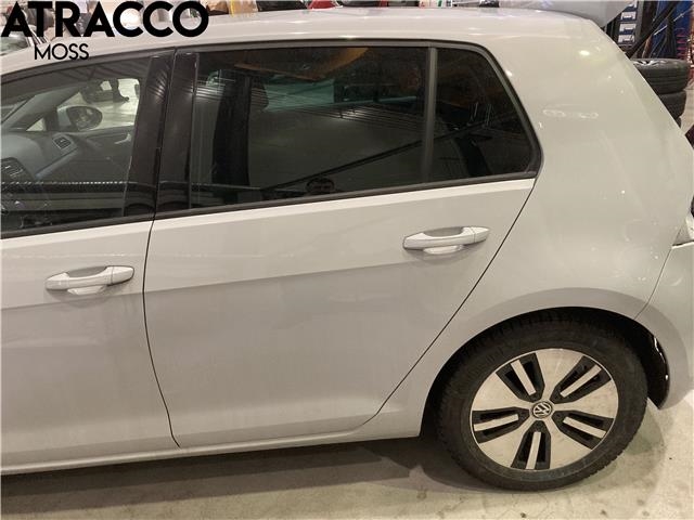 VW e-Golf 2014-2017 (Fase 1) , Motorkode: EAZA, Girkassekode: Automat