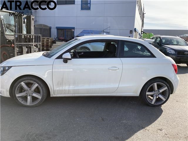 Audi A1 2010-2014 (Type I, Fase 1) , Motorkode: CAYB, Girkassekode: Manuell