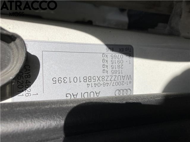 Audi A1 2010-2014 (Type I, Fase 1) , Motorkode: CAYB, Girkassekode: Manuell