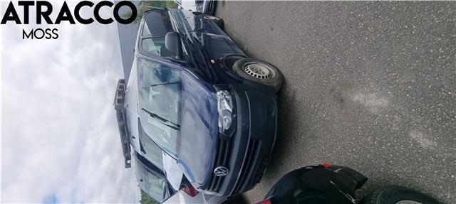 VW Transporter / Caravelle 2009-2015 (Fase 2) (T5) (T5), Motorkode: CAAC, Girkassekode: Manuell