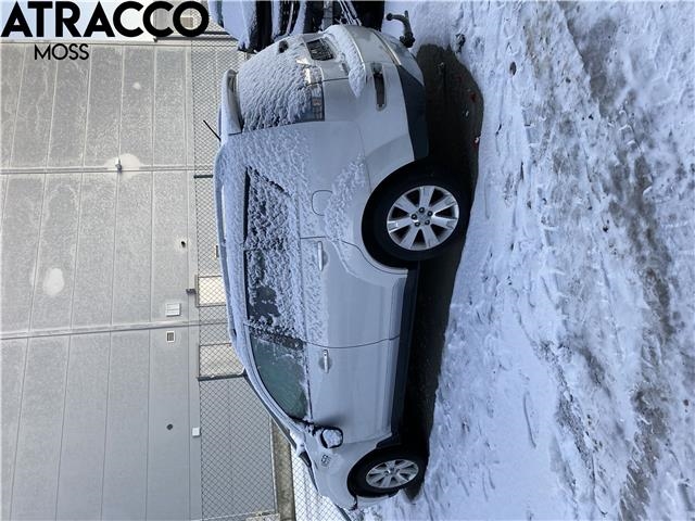Mitsubishi Outlander 2007-2010 (Type II, Fase 1) , Motorkode: BSY, Girkassekode: 