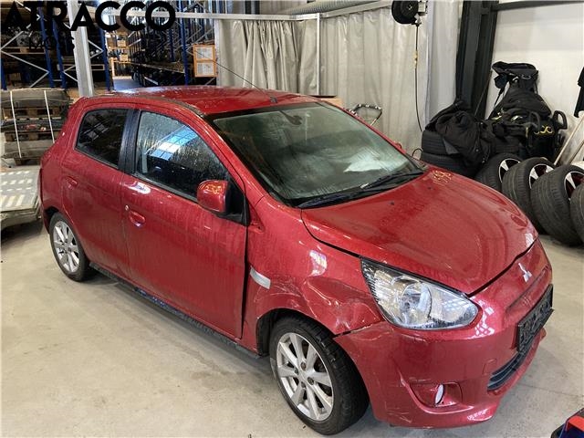 Mitsubishi Space Star 2013-->> (Type II) , Motorkode: 3A92, Girkassekode: Automat
