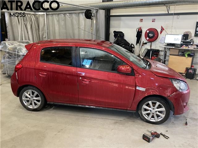Mitsubishi Space Star 2013-->> (Type II) , Motorkode: 3A92, Girkassekode: Automat