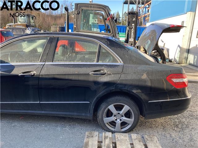 Mercedes E-Klasse 2009-2013 (Fase 1) (W212) (W212), Motorkode: OM651.924, Girkassekode: Automat