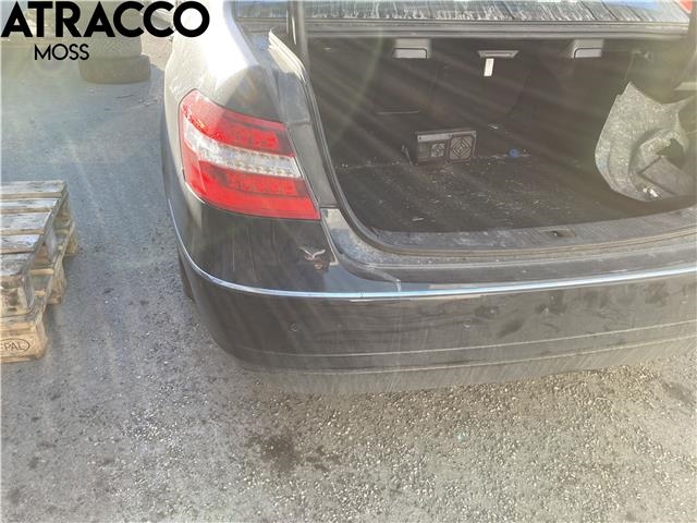 Mercedes E-Klasse 2009-2013 (Fase 1) (W212) (W212), Motorkode: OM651.924, Girkassekode: Automat