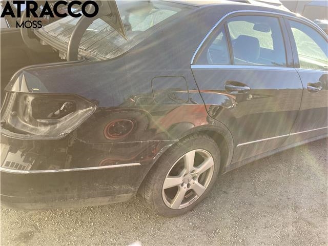 Mercedes E-Klasse 2009-2013 (Fase 1) (W212) (W212), Motorkode: OM651.924, Girkassekode: Automat