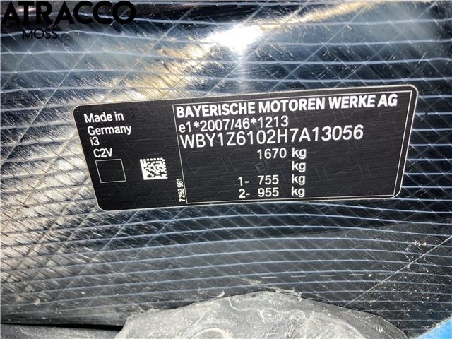 BMW i3 2013-2022 , Motorkode: IB1P25B, Girkassekode: Automat