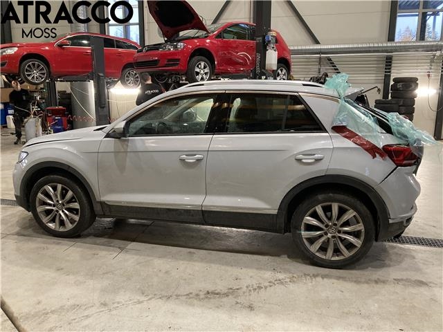 VW T-Roc 2017-->> , Motorkode: CZPB, Girkassekode: Automat