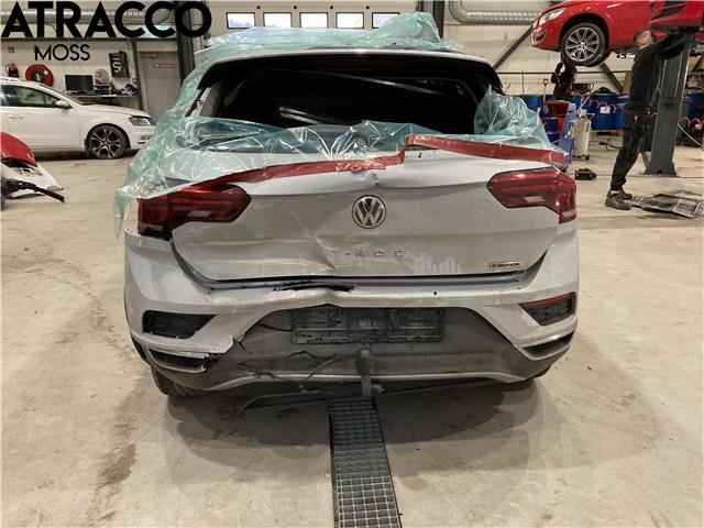 VW T-Roc 2017-->> , Motorkode: CZPB, Girkassekode: Automat