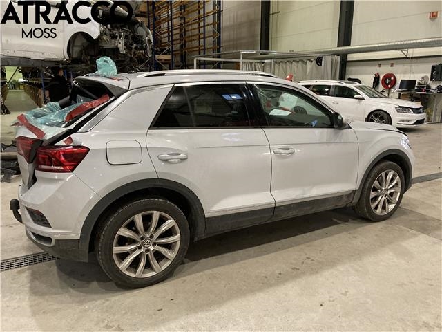 VW T-Roc 2017-->> , Motorkode: CZPB, Girkassekode: Automat
