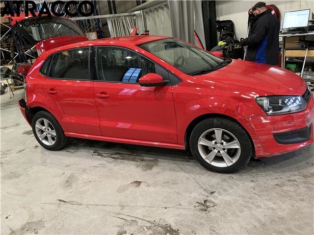 VW Polo 2009-2014 (Type V, Fase 1) , Motorkode: CBZC, Girkassekode: Automat