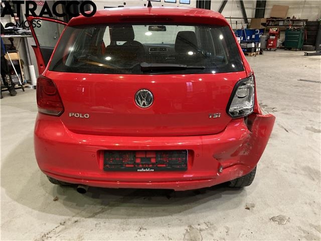 VW Polo 2009-2014 (Type V, Fase 1) , Motorkode: CBZC, Girkassekode: Automat