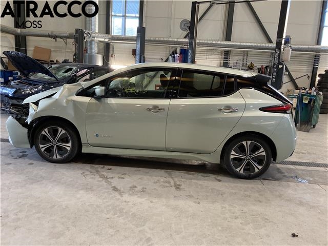 Nissan Leaf 2018-->> (Type II) , Motorkode: EM57, Girkassekode: Automat