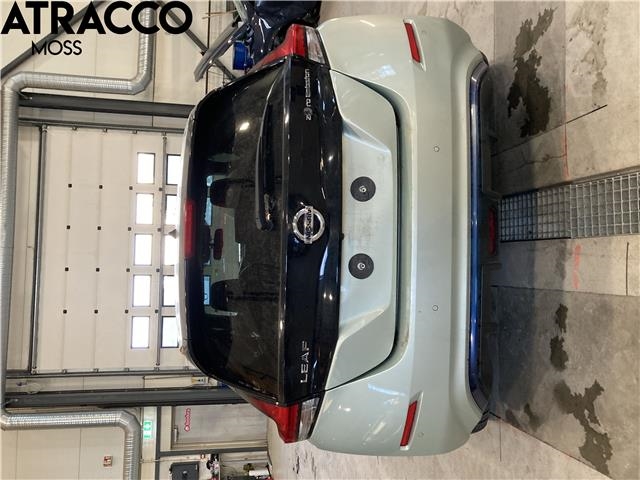 Nissan Leaf 2018-->> (Type II) , Motorkode: EM57, Girkassekode: Automat