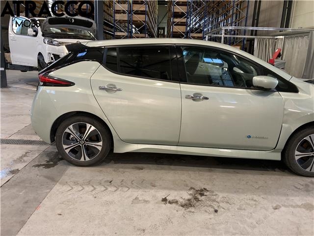 Nissan Leaf 2018-->> (Type II) , Motorkode: EM57, Girkassekode: Automat