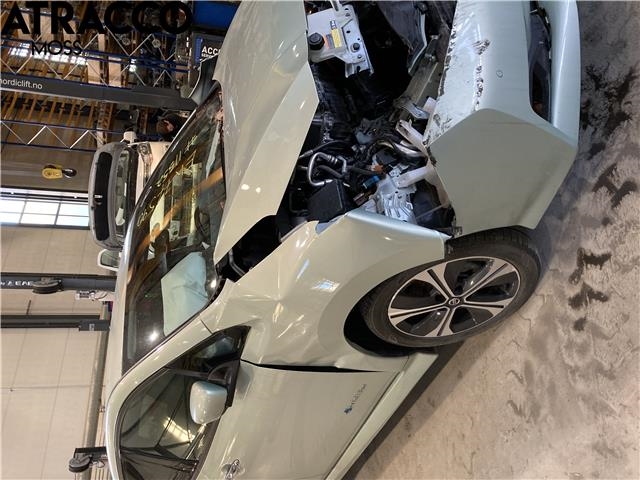 Nissan Leaf 2018-->> (Type II) , Motorkode: EM57, Girkassekode: Automat