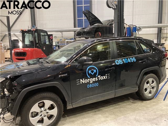 Toyota RAV4 2019-->> (Type V) , Motorkode: A25A-FXS, Girkassekode: Automat