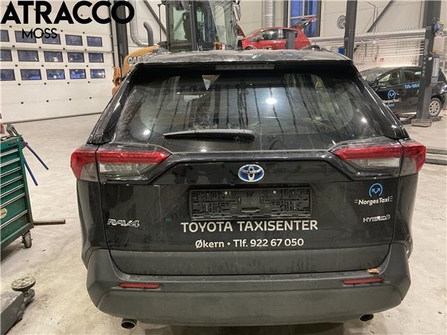 Toyota RAV4 2019-->> (Type V) , Motorkode: A25A-FXS, Girkassekode: Automat