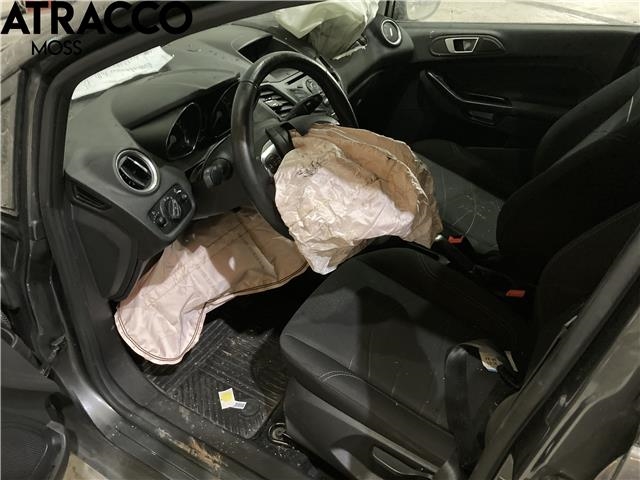 Ford Fiesta 2013-2017 (Type VI, Fase 2) , Motorkode: P4JC, Girkassekode: Manuell