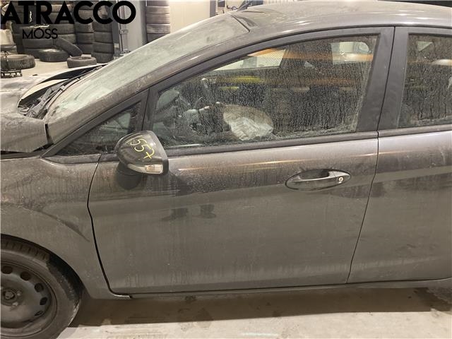 Ford Fiesta 2013-2017 (Type VI, Fase 2) , Motorkode: P4JC, Girkassekode: Manuell
