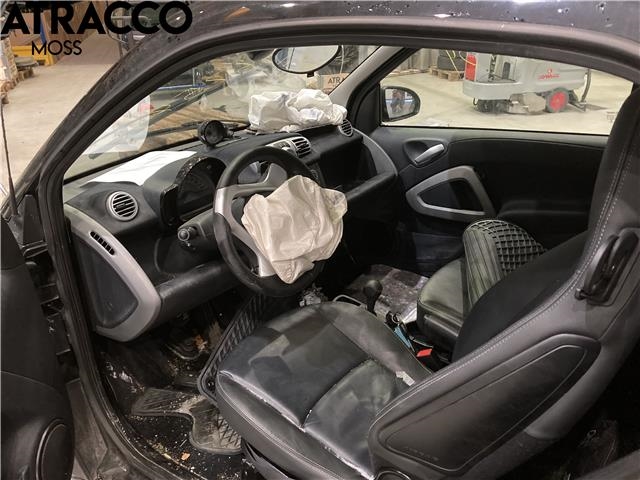 Smart Fortwo 1999-2007 (Type I) (W450) (W450), Motorkode: EM0003, Girkassekode: Automat