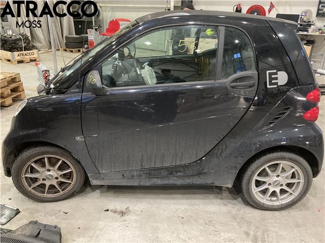 Smart Fortwo 1999-2007 (Type I) (W450) (W450), Motorkode: EM0003, Girkassekode: Automat