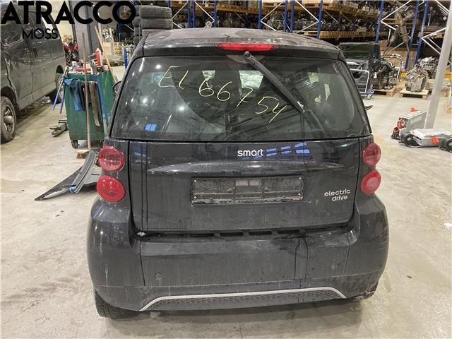 Smart Fortwo 1999-2007 (Type I) (W450) (W450), Motorkode: EM0003, Girkassekode: Automat