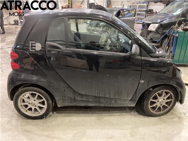 Smart Fortwo 1999-2007 (Type I) (W450) (W450), Motorkode: EM0003, Girkassekode: Automat