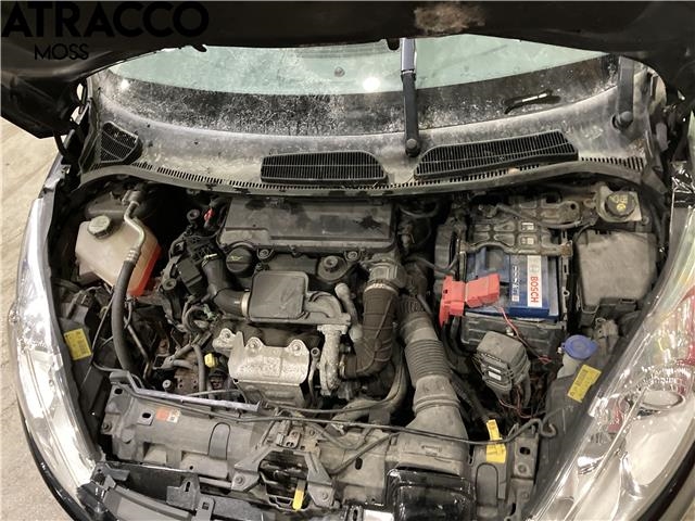 Ford Fiesta 2008-2012 (Type VI, Fase 1) , Motorkode: F6JD, Girkassekode: Manuell