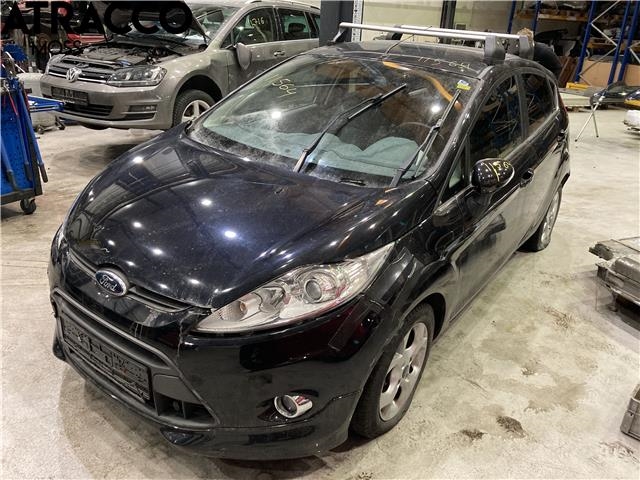 Ford Fiesta 2008-2012 (Type VI, Fase 1) , Motorkode: F6JD, Girkassekode: Manuell