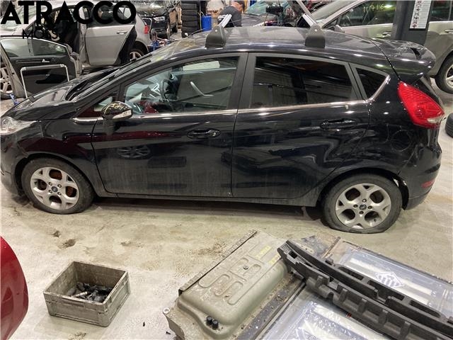 Ford Fiesta 2008-2012 (Type VI, Fase 1) , Motorkode: F6JD, Girkassekode: Manuell