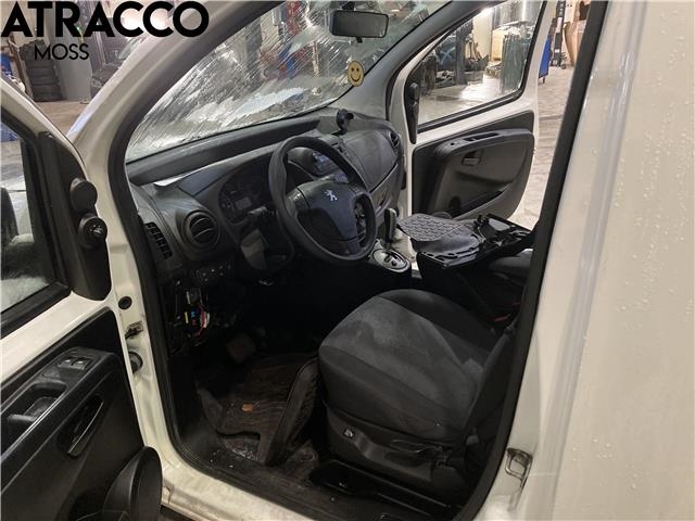 Peugeot Bipper 2014-->> , Motorkode: FHZ, Girkassekode: Automat