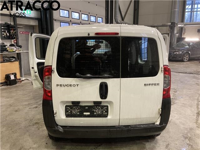 Peugeot Bipper 2014-->> , Motorkode: FHZ, Girkassekode: Automat