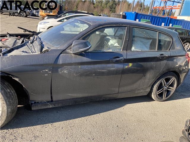 BMW 1-Serie 2011-2015 (Fase 1) (F20/F21) (F20/F21), Motorkode: N13-B16A, Girkassekode: Manuell