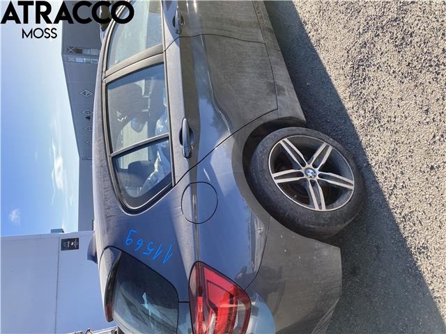 BMW 1-Serie 2011-2015 (Fase 1) (F20/F21) (F20/F21), Motorkode: N13-B16A, Girkassekode: Manuell