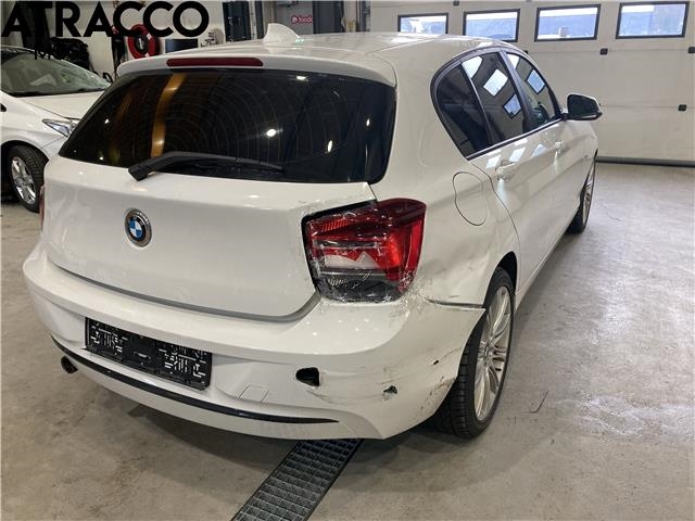 BMW 1-Serie 2011-2015 (Fase 1) (F20/F21) (F20/F21), Motorkode: N47-D20C, Girkassekode: Manuell