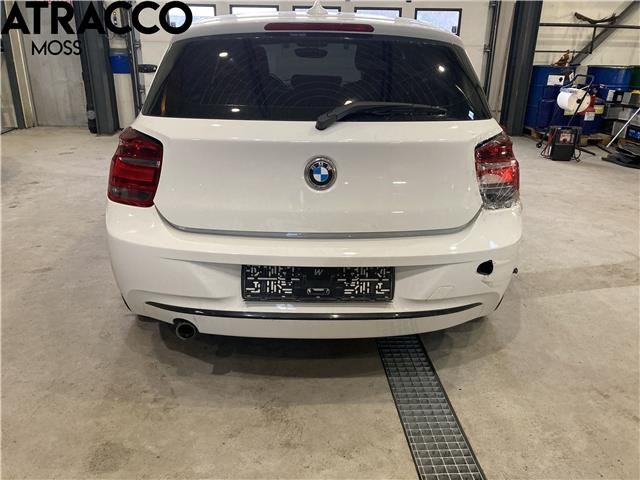 BMW 1-Serie 2011-2015 (Fase 1) (F20/F21) (F20/F21), Motorkode: N47-D20C, Girkassekode: Manuell