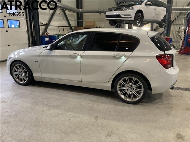 BMW 1-Serie 2011-2015 (Fase 1) (F20/F21) (F20/F21), Motorkode: N47-D20C, Girkassekode: Manuell