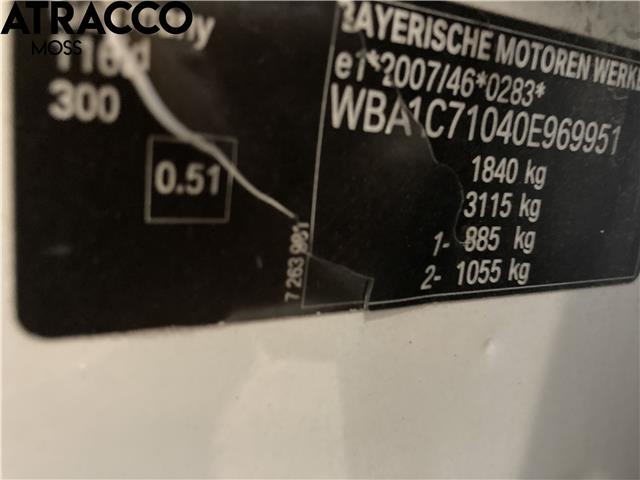 BMW 1-Serie 2011-2015 (Fase 1) (F20/F21) (F20/F21), Motorkode: N47-D20C, Girkassekode: Manuell