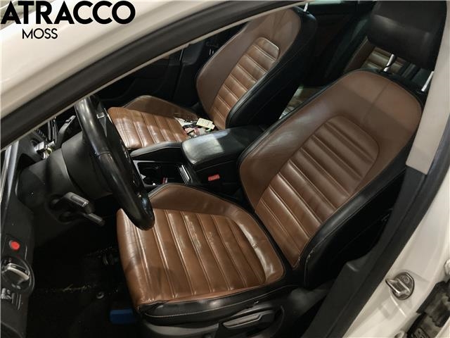 VW Passat 2011-2015 (B7) (B7), Motorkode: CFGB, Girkassekode: Automat