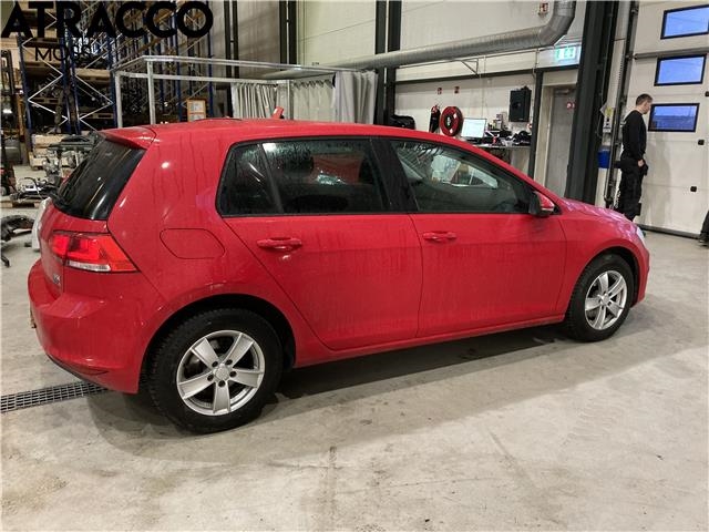 VW Golf VII 2012-2017 (Fase 1) , Motorkode: CJZA, Girkassekode: Automat
