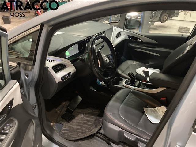 Opel Ampera-e 2017-->> (Type II) , Motorkode: MMF, Girkassekode: Automat