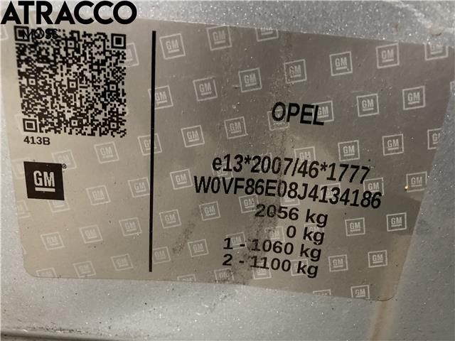 Opel Ampera-e 2017-->> (Type II) , Motorkode: MMF, Girkassekode: Automat