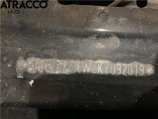 VW Polo 2017-2021 (Type VI, Fase 1) , Motorkode: DFNB, Girkassekode: Manuell