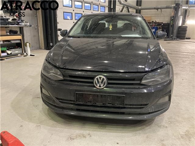 VW Polo 2017-2021 (Type VI, Fase 1) , Motorkode: DFNB, Girkassekode: Manuell