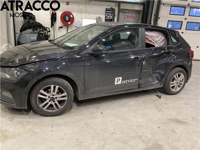 VW Polo 2017-2021 (Type VI, Fase 1) , Motorkode: DFNB, Girkassekode: Manuell