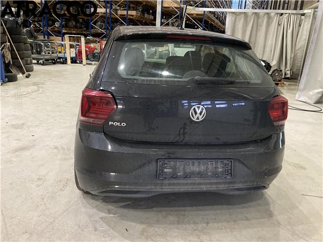 VW Polo 2017-2021 (Type VI, Fase 1) , Motorkode: DFNB, Girkassekode: Manuell