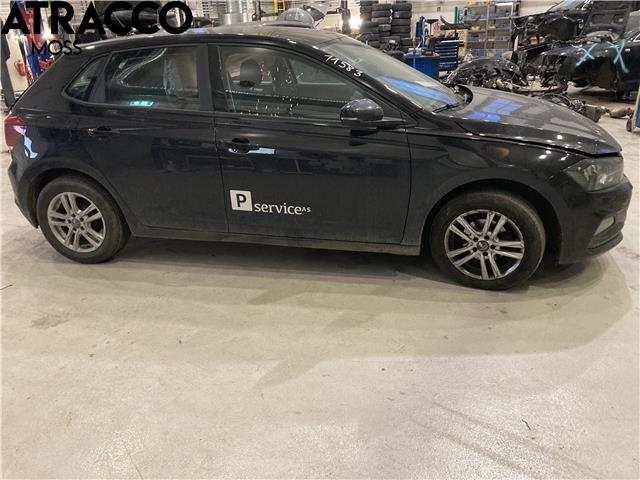 VW Polo 2017-2021 (Type VI, Fase 1) , Motorkode: DFNB, Girkassekode: Manuell