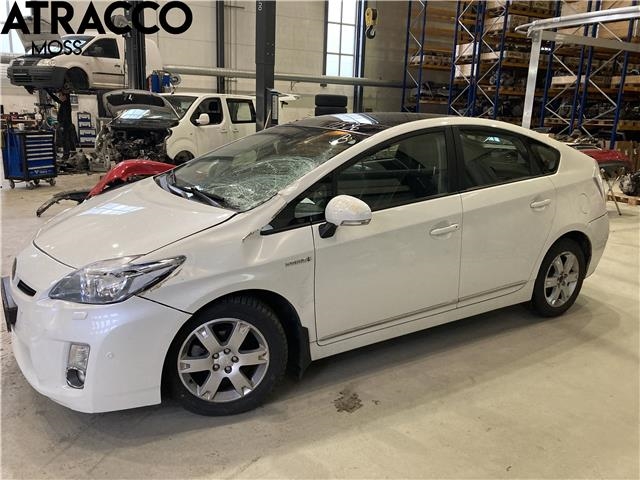 Toyota Prius 2009-2016 (Type III) (COMBI) (COMBI), Motorkode: 2ZR-FXE, Girkassekode: AUTOMAT