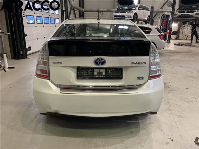 Toyota Prius 2009-2016 (Type III) (COMBI) (COMBI), Motorkode: 2ZR-FXE, Girkassekode: AUTOMAT